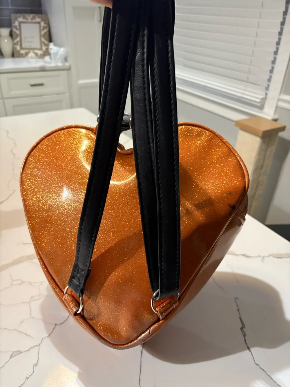 Love Pain and Stitches RARE collector’s Pumpkin Kult 2017 Backpack—large